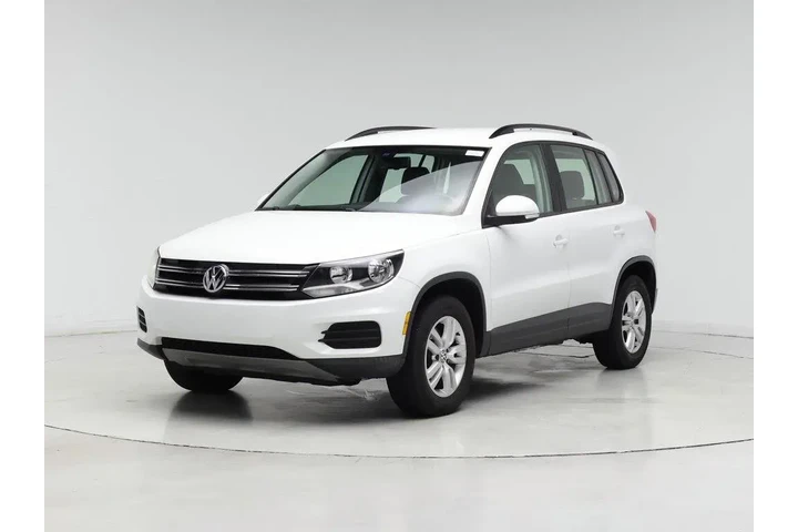 $12998 : Volkswagen Tiguan 2016 2.0T image 4