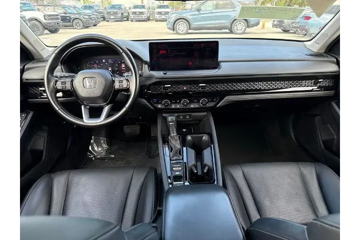 $28900 : Honda Accord Hybrid 2024 Tou image 5