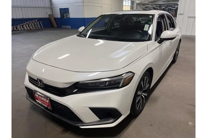 $23982 : Honda Civic 2023 EX 4dr Seda image 7