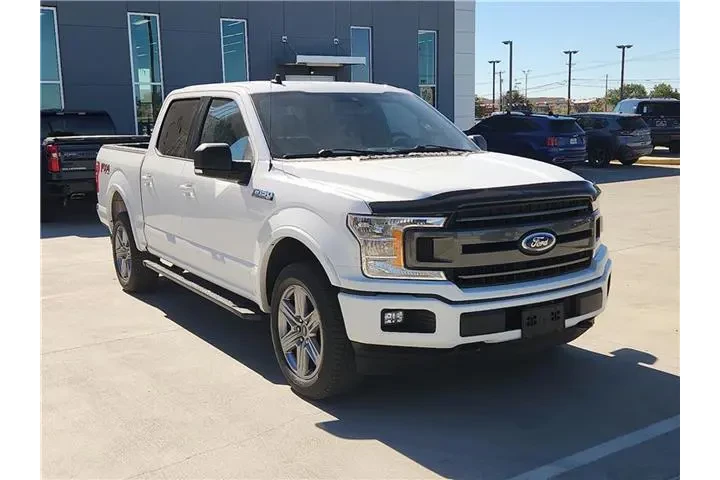 $25985 : Ford F-150 2019 4x4 XL 4dr S image 6