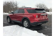 $20999 : Ford Explorer 2020 AWD XLT 4 thumbnail