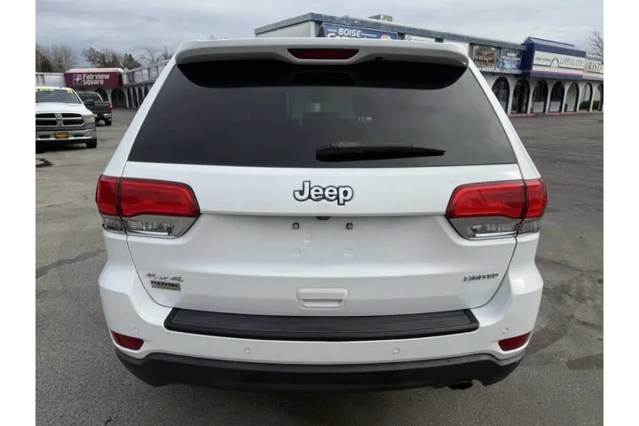 $12650 : 2015 Grand Cherokee Limited image 6