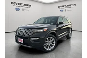 Ford Explorer Hybrid 2022 AW en Austin