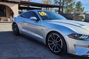 2018  Mustang GT en El Paso