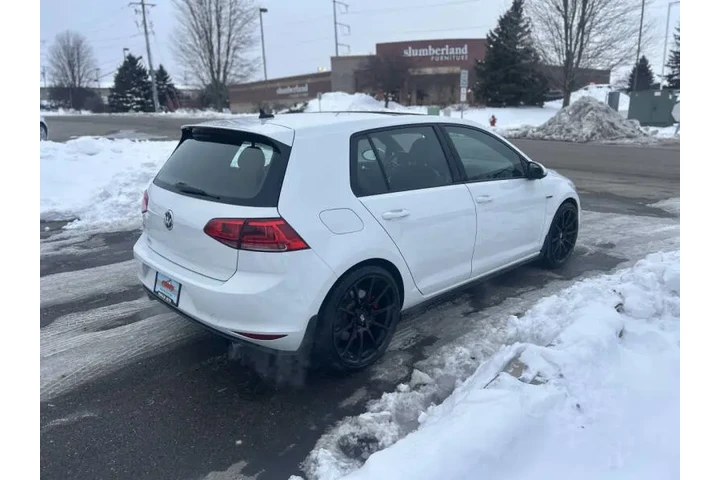 $14950 : 2017 Golf GTI Autobahn image 6