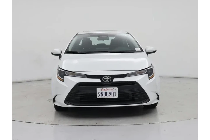 $24998 : Toyota Corolla 2024 LE 4dr S image 5