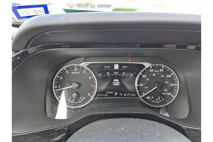 $33782 : Nissan Pathfinder 2024 SL 4d image 6