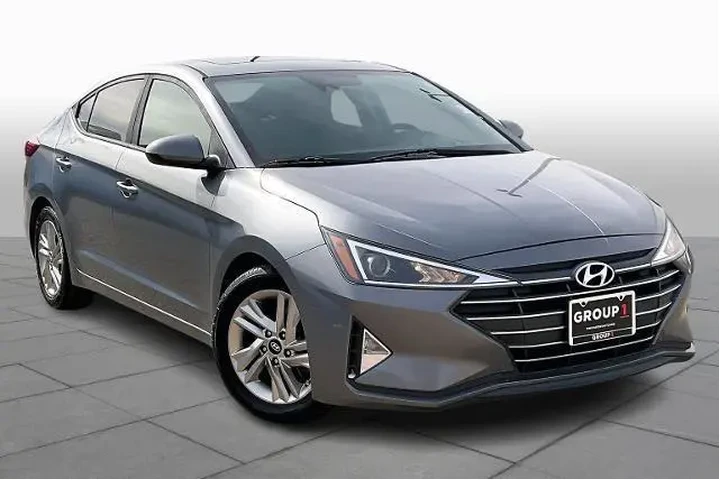 $13308 : Hyundai ELANTRA 2019 SE 4dr image 2