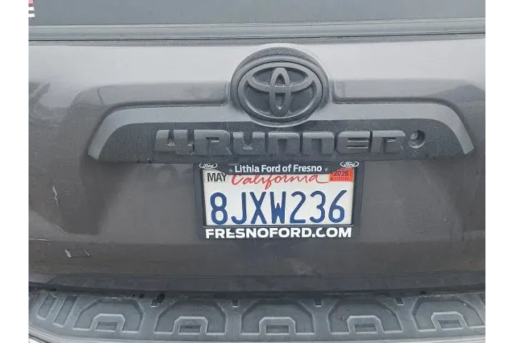 $36000 : Toyota 4Runner 2019 4x4 SR5 image 8