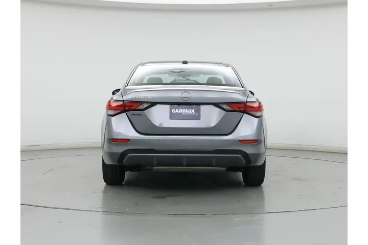 $21998 : Nissan Sentra 2025 SV 4dr Se image 6