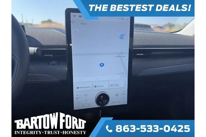 $39663 : Ford Mustang Mach-E 2025 AWD image 8