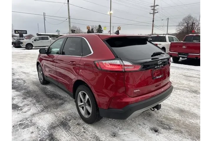 $26995 : Ford Edge 2022 AWD SEL 4dr C image 9
