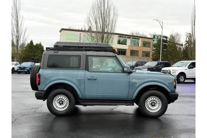 $37995 : Ford Bronco 2022 4x4 Outer B image 2