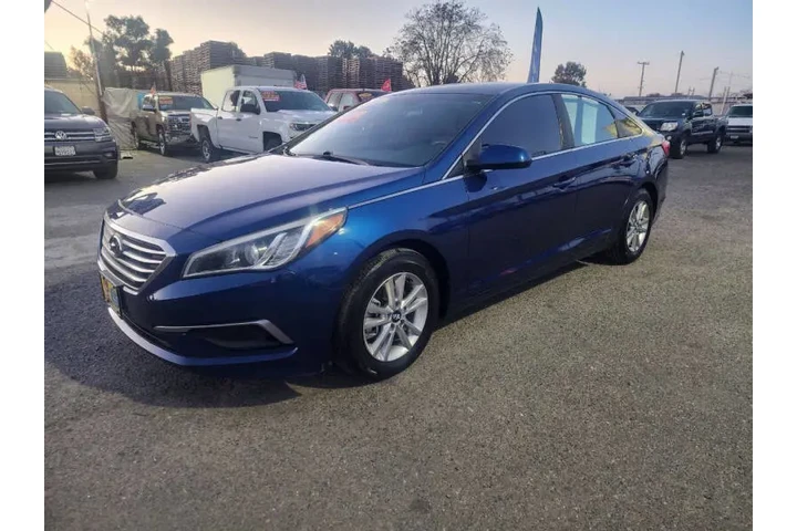 $8999 : 2016 Sonata image 3