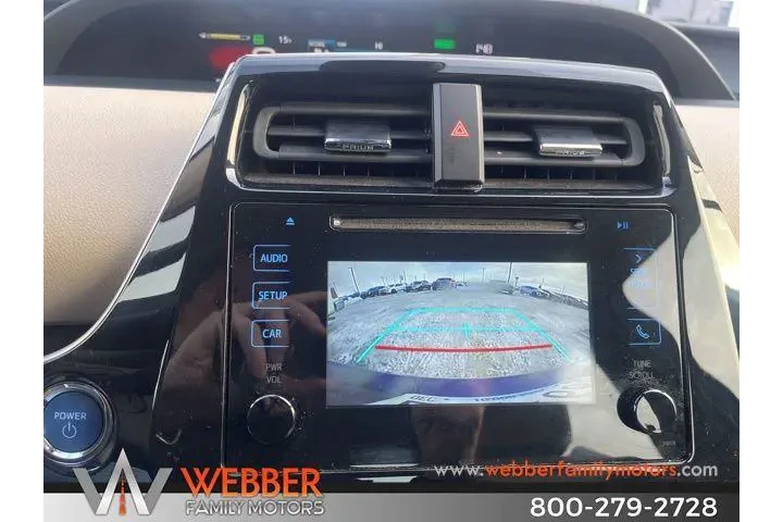 $15995 : Toyota Prius 2018 One 4dr Ha image 9