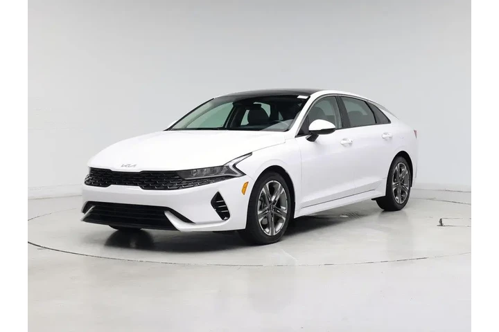 $25998 : Kia K5 2024 EX 4dr Sedan image 4