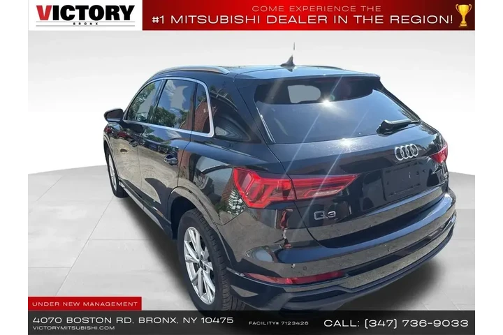 $19995 : Audi Q3 2023 AWD quattro S l image 6
