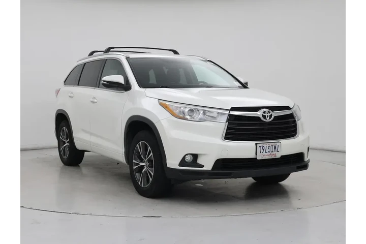 $23998 : Toyota Highlander 2016 XLE 4 image 1