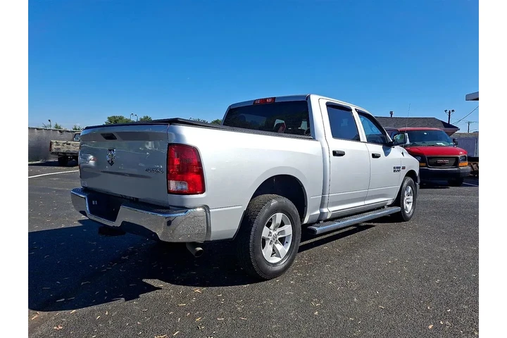 $19900 : 2017 RAM 1500 Tradesman Crew image 6