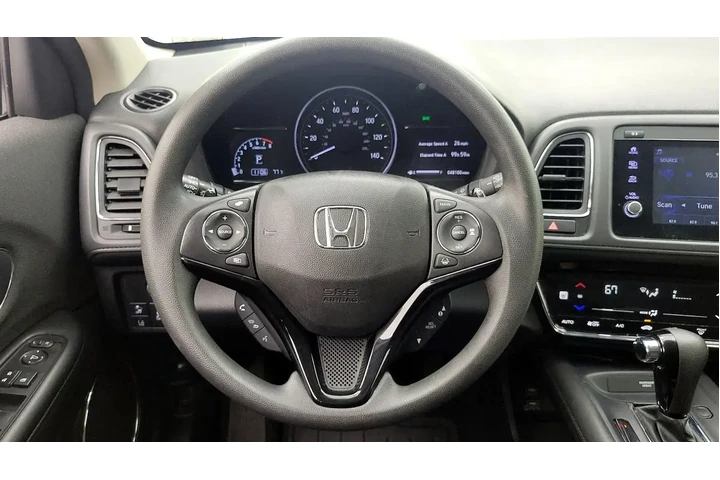 $21998 : Honda HR-V 2022 EX 4dr Cross image 10
