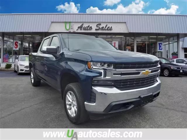 $33900 : 2022 CHEVROLET SILVERADO 1500 image 2