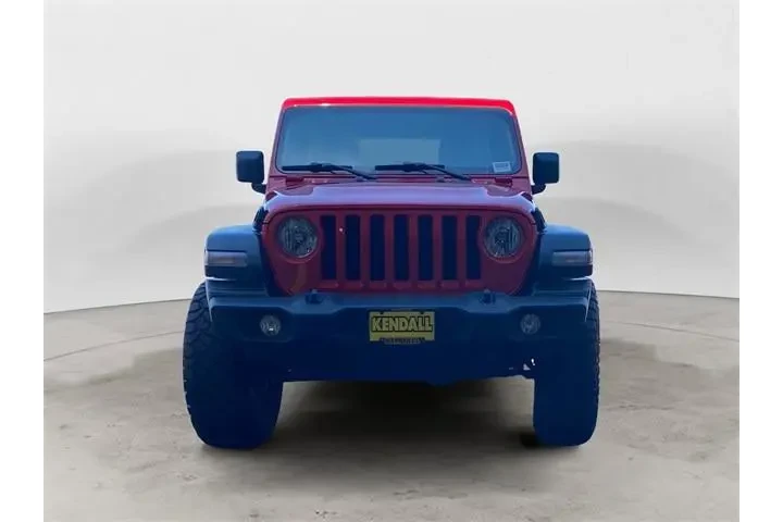 $28493 : Jeep Wrangler 2023 4x4 Sport image 8