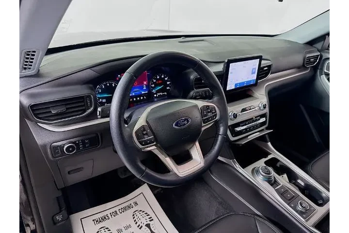 $34000 : Ford Explorer 2023 AWD XLT 4 image 9