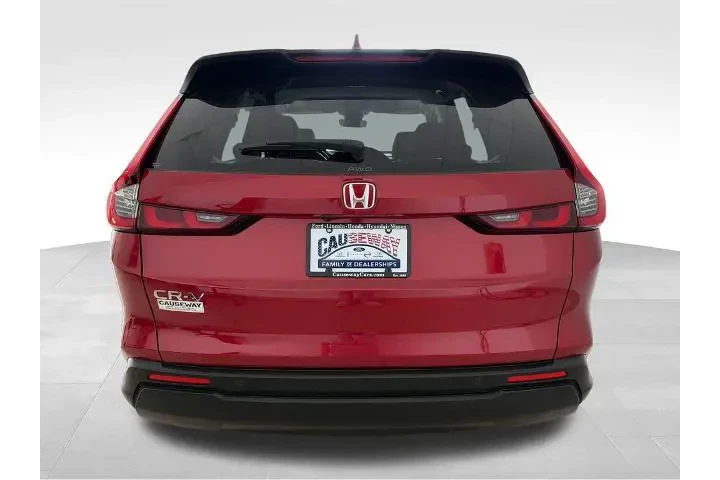 $33989 : Honda CR-V 2024 AWD EX-L 4dr image 5