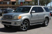 2003 Sequoia Limited thumbnail