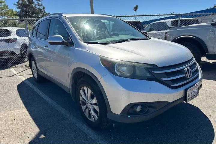 $13995 : Honda CR-V 2014 AWD EX-L 4dr image 1