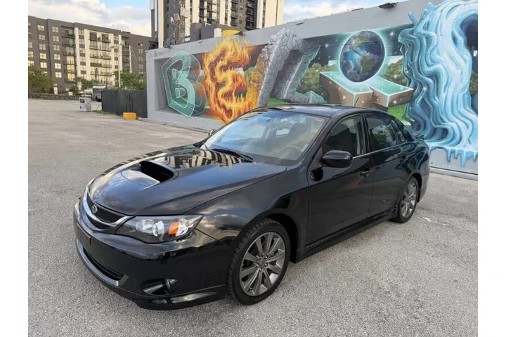 $13995 : 2009 Impreza WRX Premium image 3