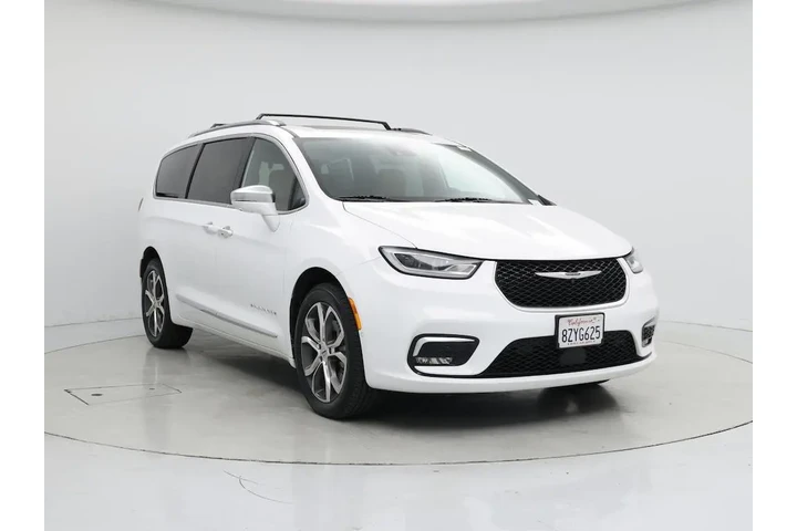$36998 : Chrysler Pacifica 2021 AWD P image 1