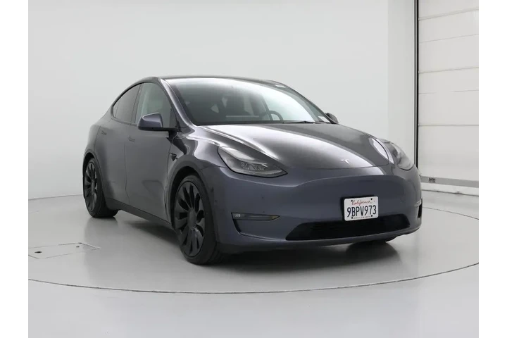 $32998 : Tesla Model Y 2022 AWD Perfo image 1