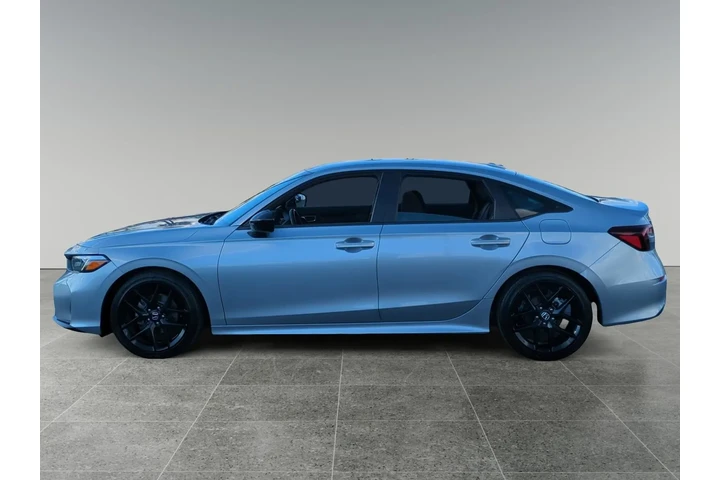 $37735 : Honda Civic 2025 Sport 4dr S image 2