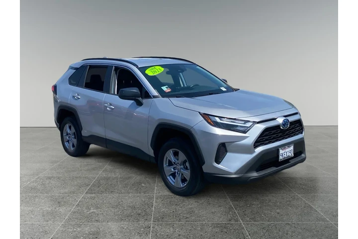$36472 : Toyota RAV4 Hybrid 2023 AWD image 7