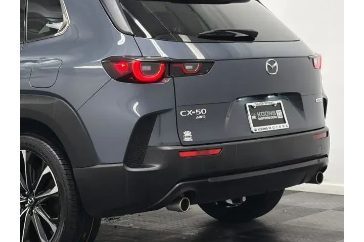 $33750 : Mazda CX-50 2025 AWD 2.5 S P image 7