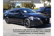 Nissan Altima 2024 2.5 SR 4d en Miami