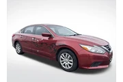 Nissan Altima 2016 2.5 S 4dr