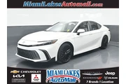 Toyota Camry 2026 SE 4dr Sed en Hialeah