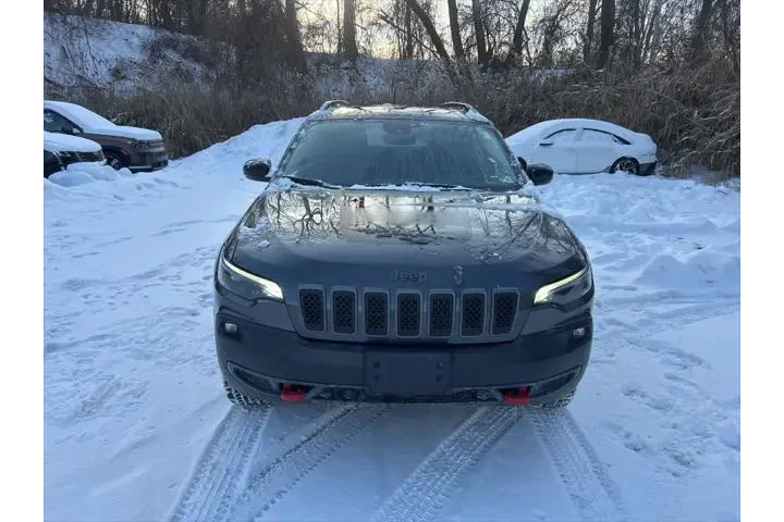 $21500 : Jeep Cherokee 2022 4x4 Trail image 9