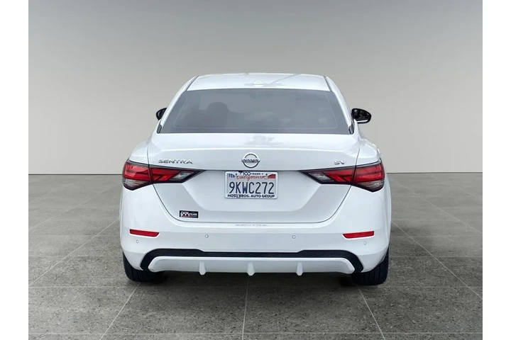 $21275 : Nissan Sentra 2023 SV 4dr Se image 4