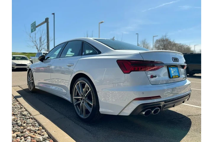 $35959 : Audi S6 2021 AWD 2.9T quattr image 8