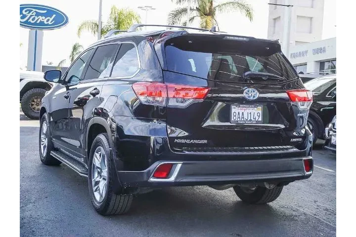 $30292 : Toyota Highlander Hybrid 201 image 6