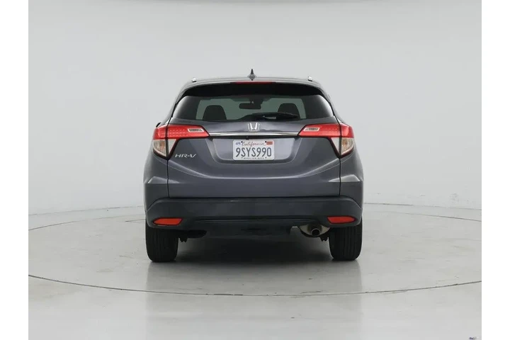 $17998 : Honda HR-V 2019 EX 4dr Cross image 6
