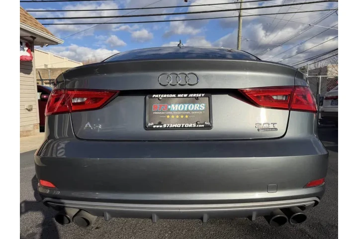 $8299 : 2015 A3 2.0T quattro Premium image 9