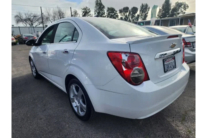 $6999 : 2014 Sonic LTZ Auto image 7