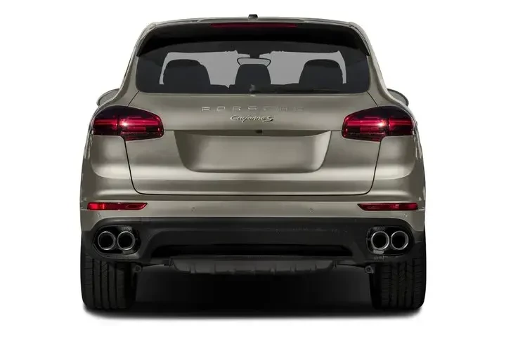 $22628 : Porsche Cayenne 2017 AWD S E image 5
