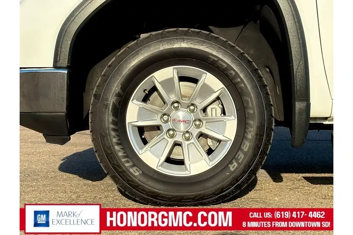 $29488 : GMC Sierra 1500 2020 4x2 SLE image 9