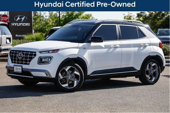 $18492 : Hyundai VENUE 2023 Limited 4 image 1
