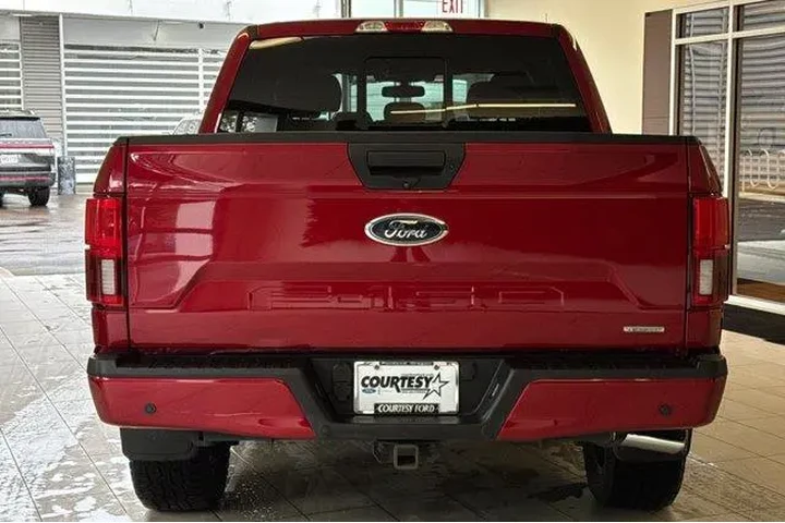 $29423 : Ford F-150 2020 4x4 XLT 4dr image 5